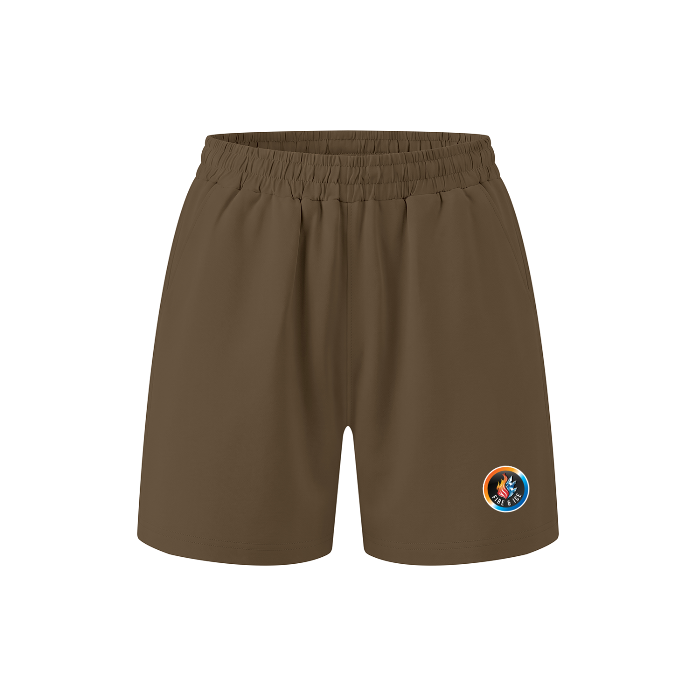 Fire & Ice Unisex Regular Fit Shorts