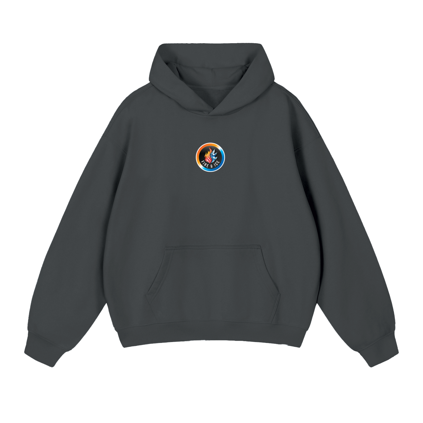 Fire & Ice Essential Heavyweight Hoodie
