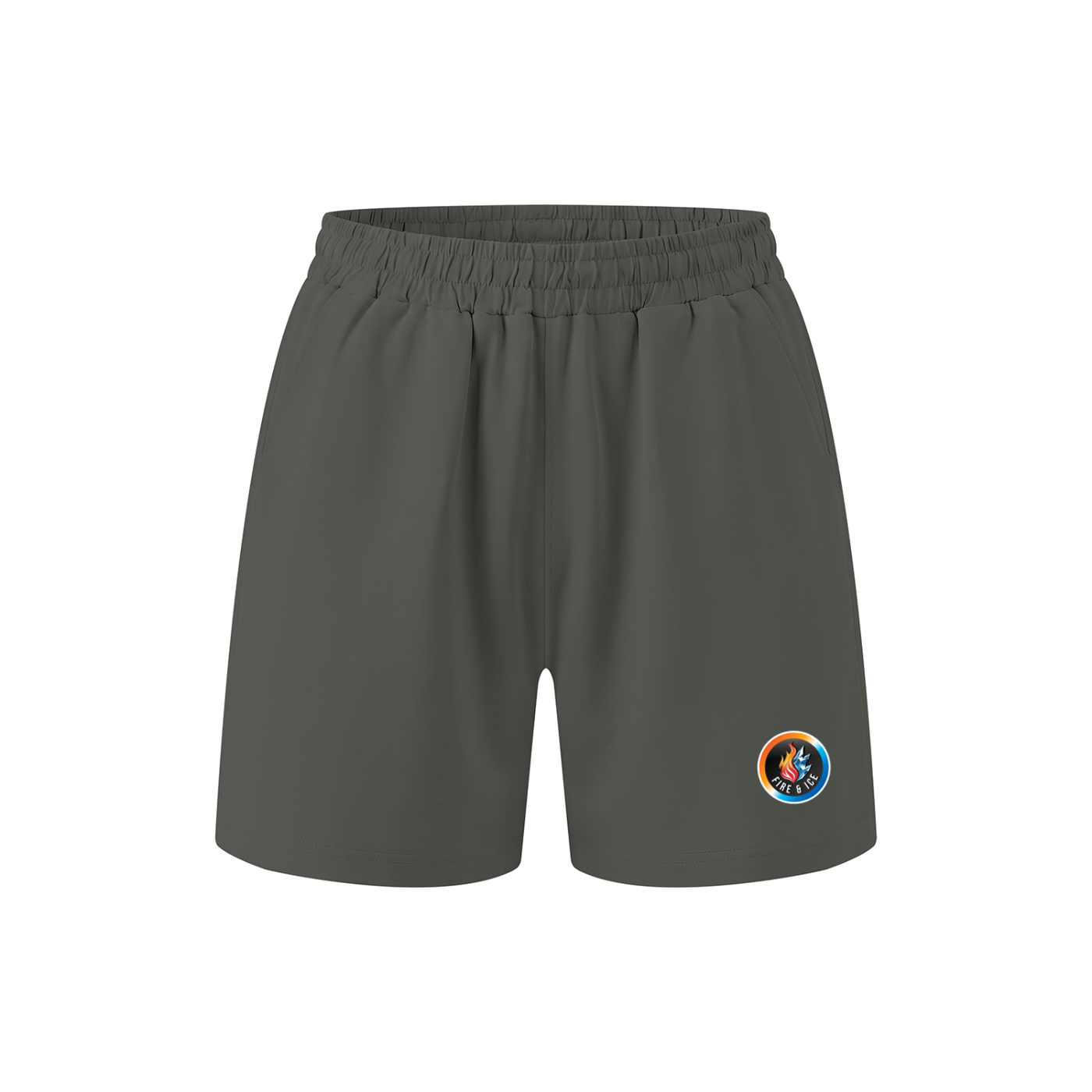 Fire & Ice Unisex Regular Fit Shorts