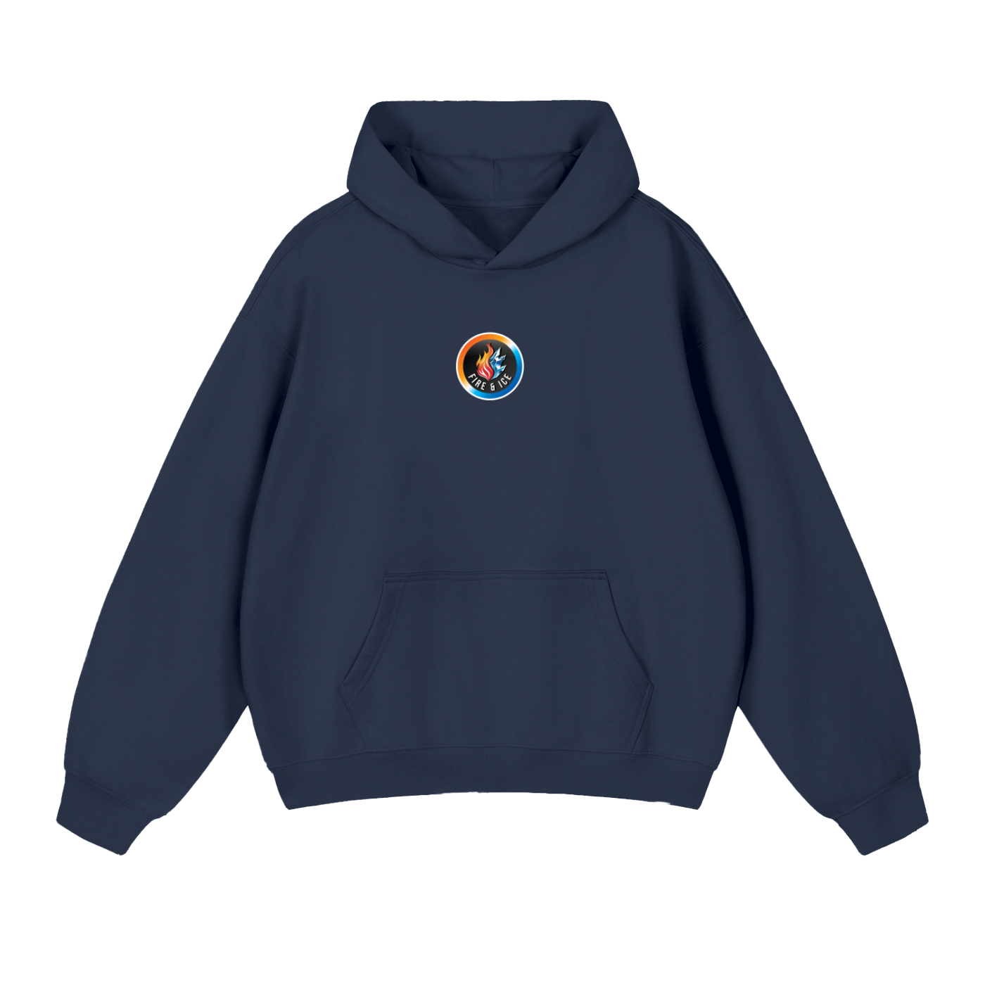 Fire & Ice Essential Heavyweight Hoodie