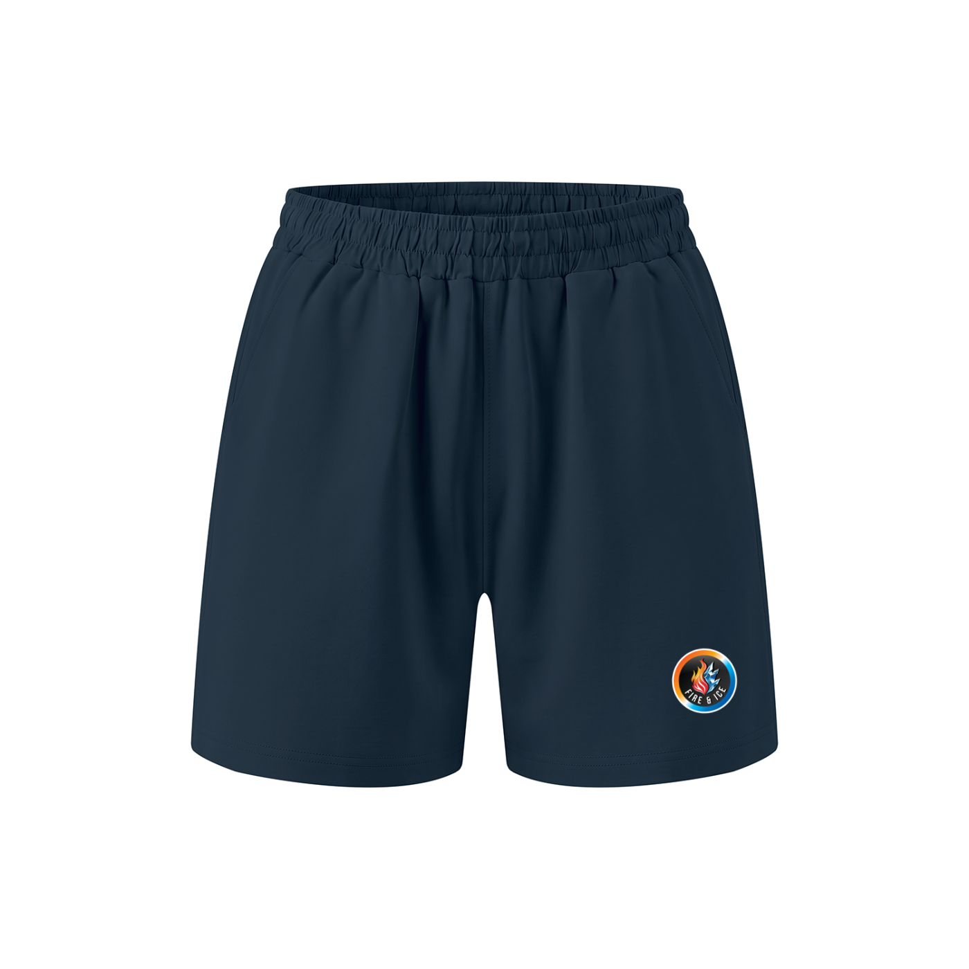 Fire & Ice Unisex Regular Fit Shorts