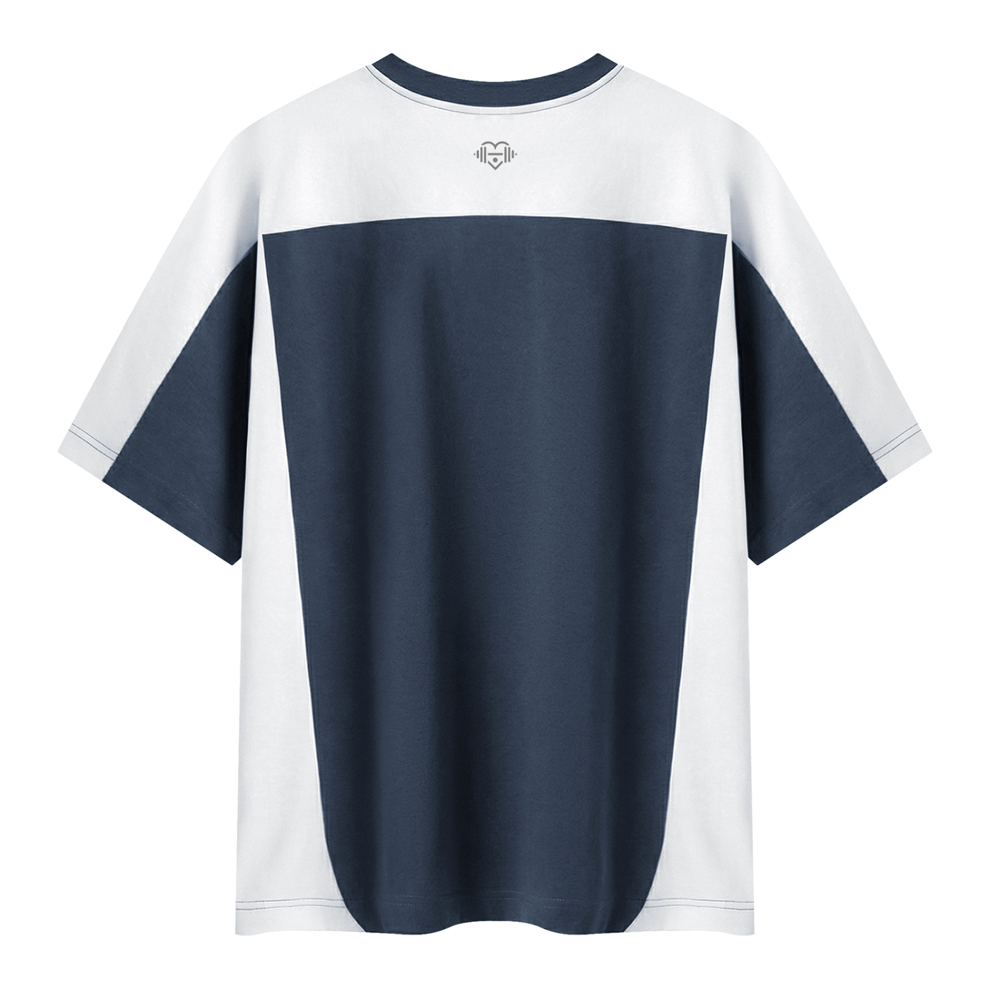 Skill School HQ Padel Club Colour Block Tee