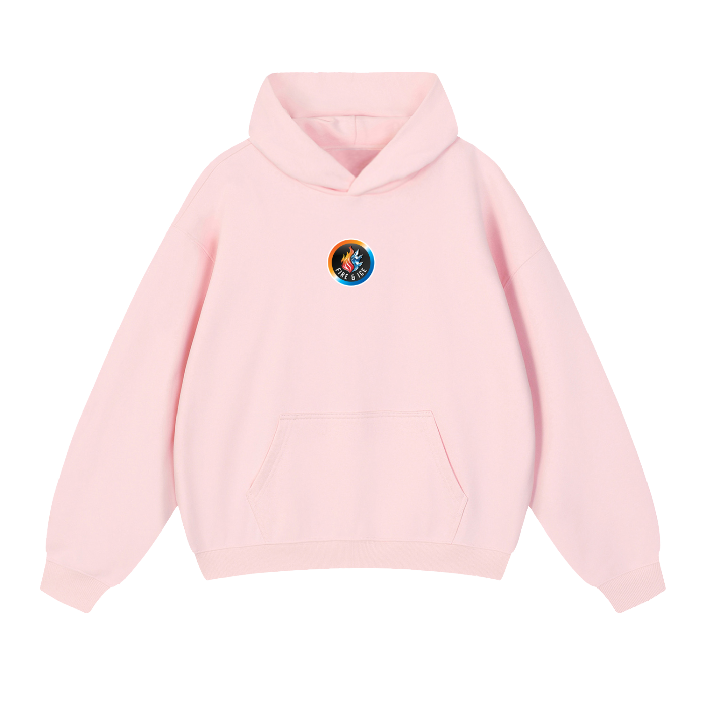 Fire & Ice Essential Heavyweight Hoodie