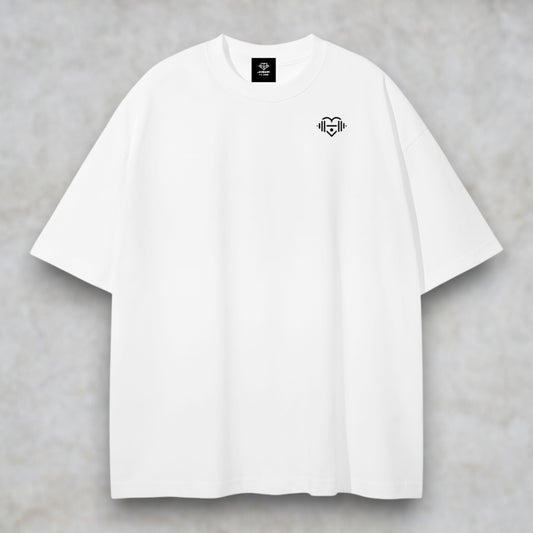 LOVEGYM Unisex Pure Cotton T-Shirt