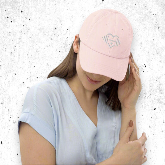 LOVEGYM Pastel Baseball Cap