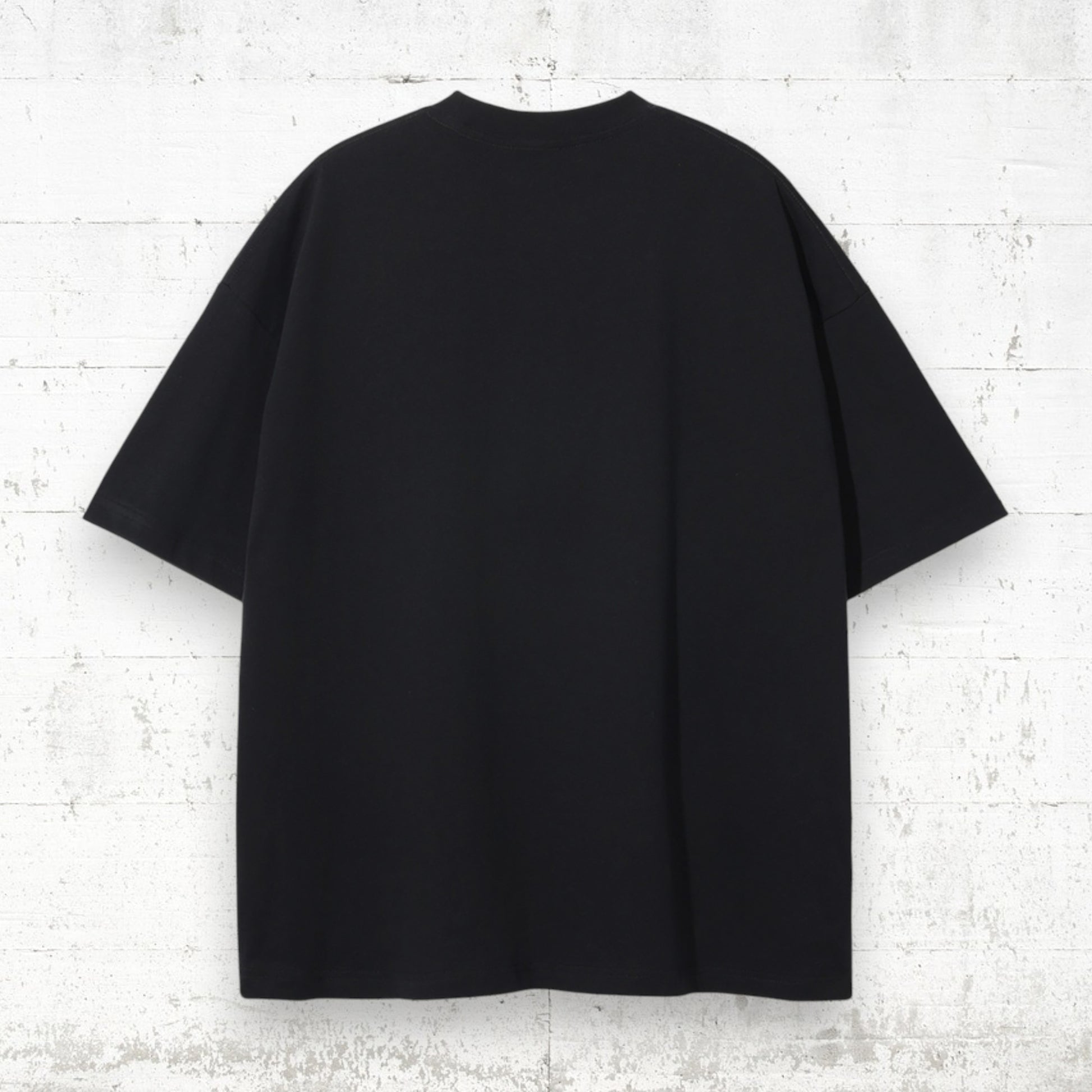 LOVEGYM Oversized Pure Cotton T-Shirt