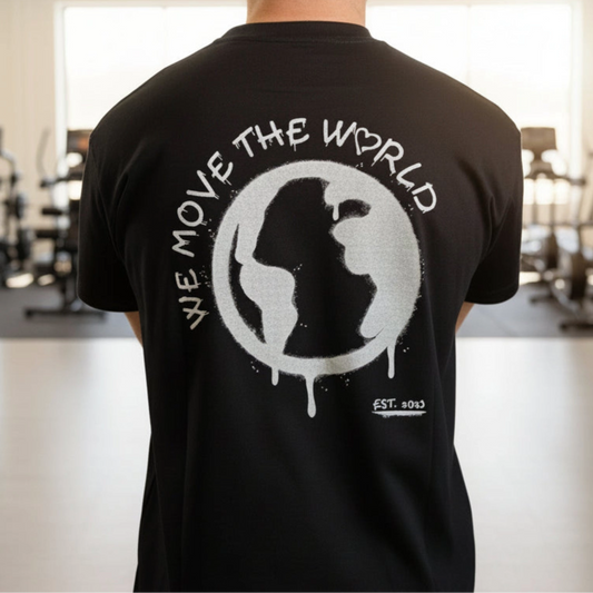 TEAM LOVEGYM Sorona® Quick-Dry Cooling T-Shirt