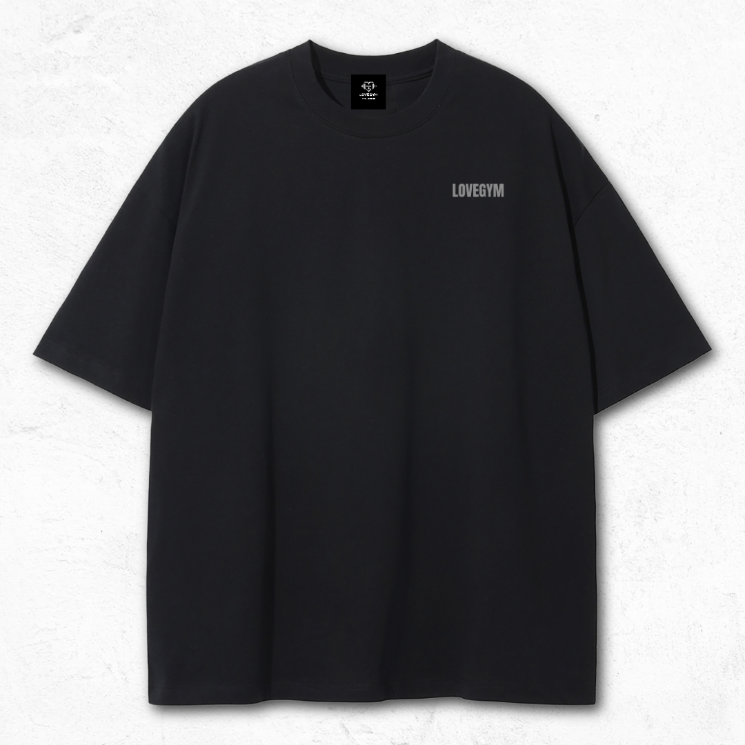LOVEGYM Original Cotton T-Shirt