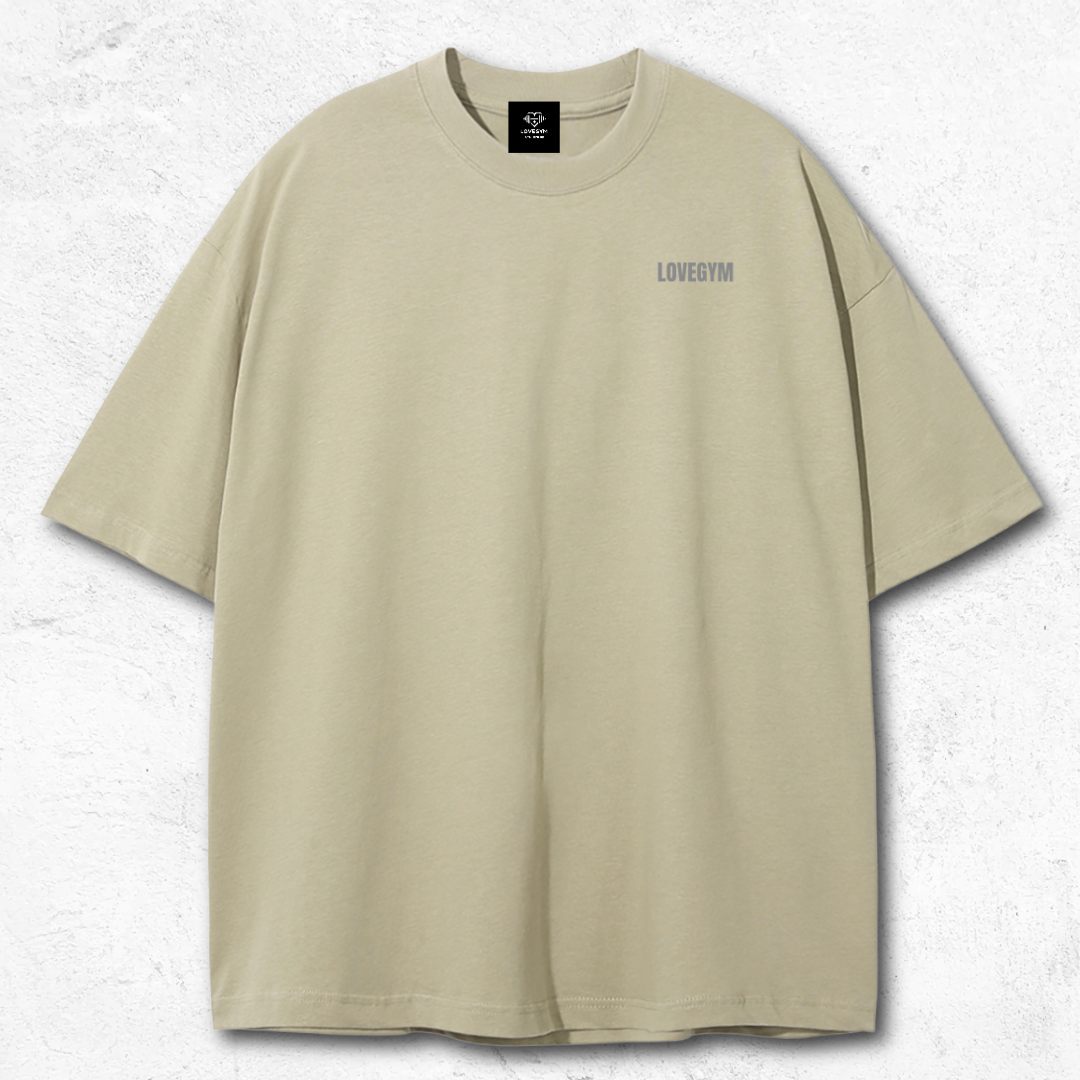 LOVEGYM Original Cotton T-Shirt