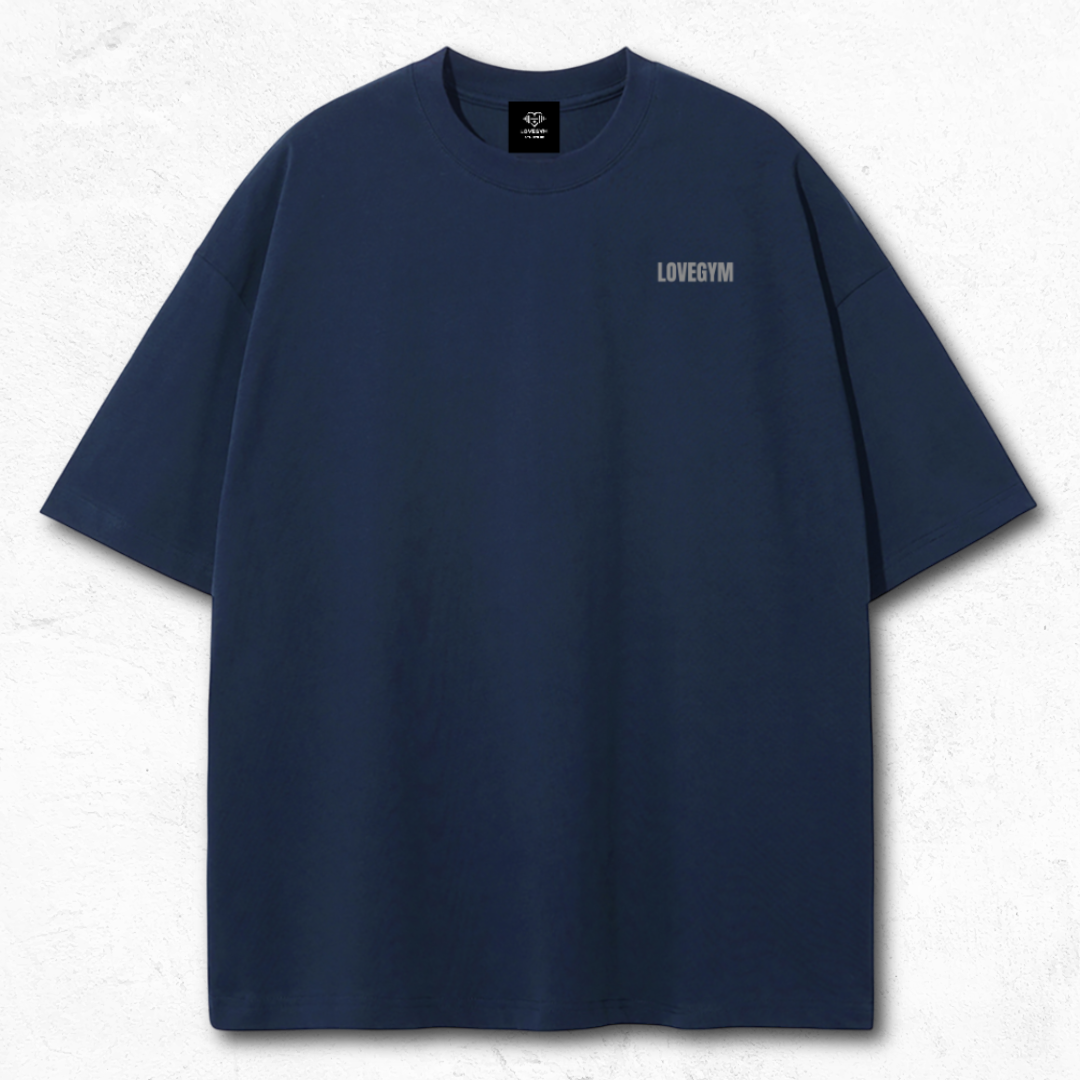 LOVEGYM Original Cotton T-Shirt