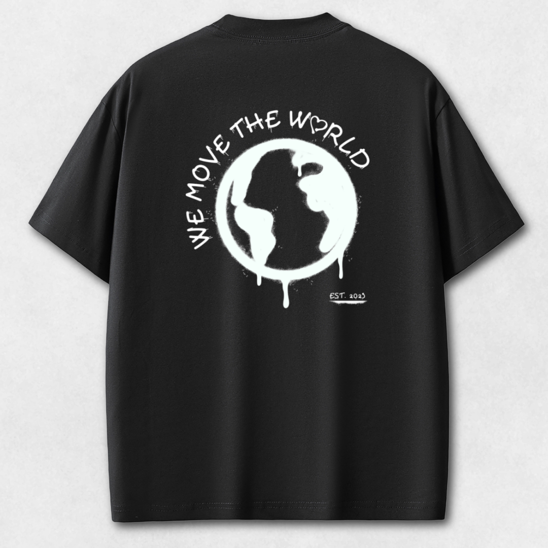 TEAM LOVEGYM Sorona® Quick-Dry Cooling T-Shirt