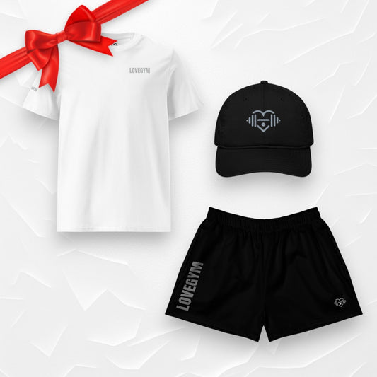 Starter Pack (Bold Black & White)