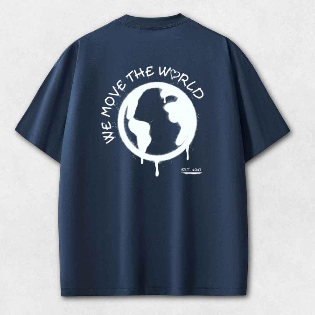 TEAM LOVEGYM Sorona® Quick-Dry Cooling T-Shirt