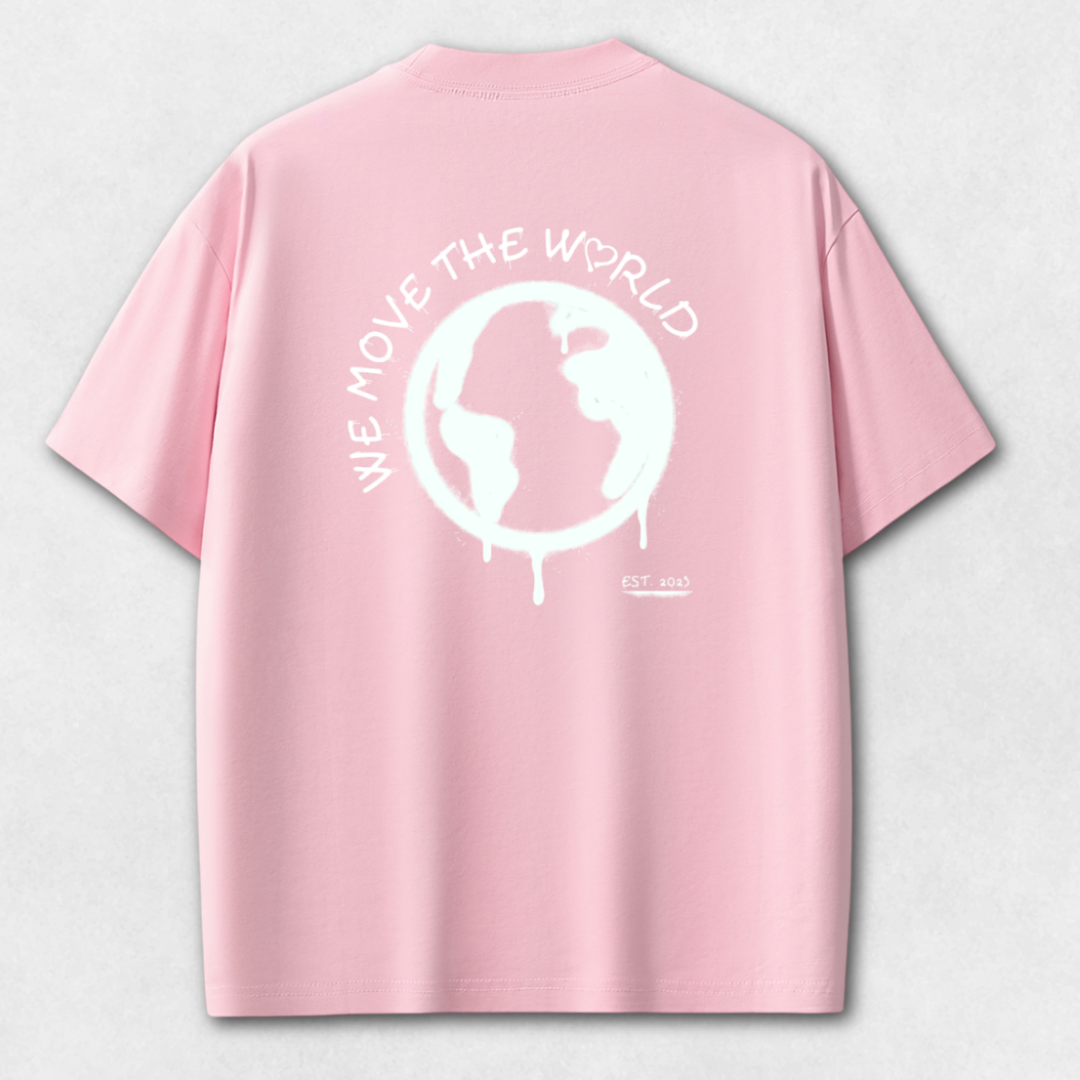 TEAM LOVEGYM Sorona® Quick-Dry Cooling T-Shirt