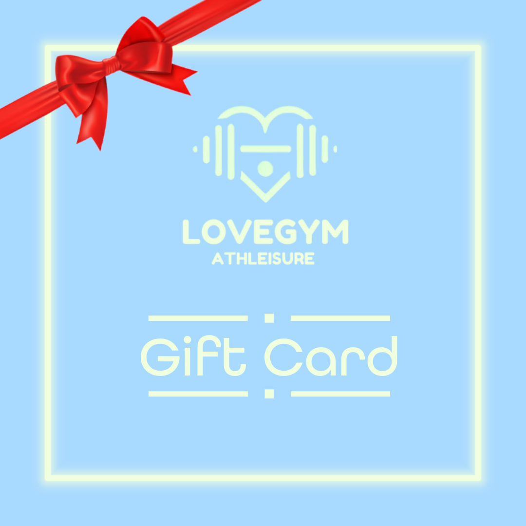 LOVEGYM Gift Card