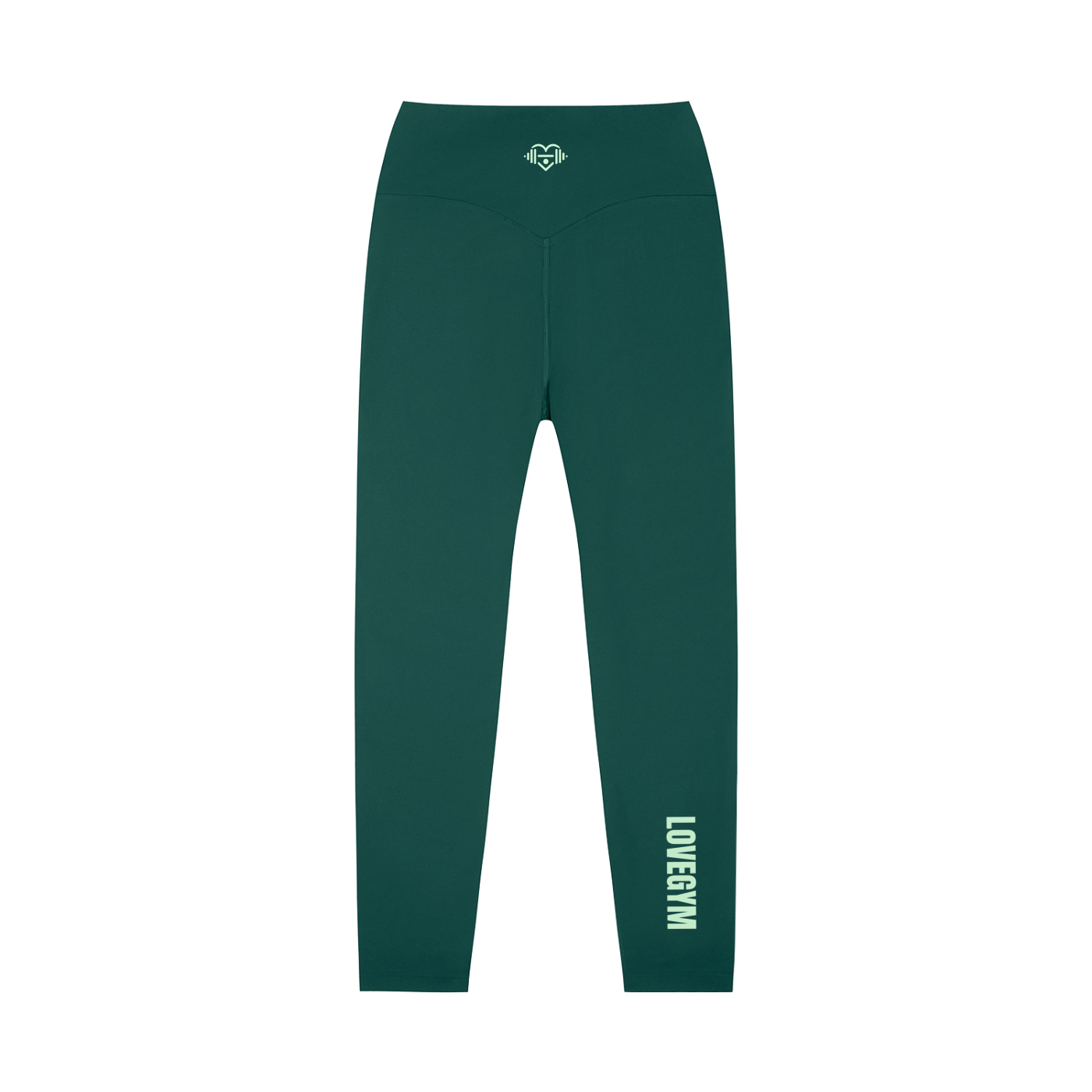 High-Waisted Yoga Leggings