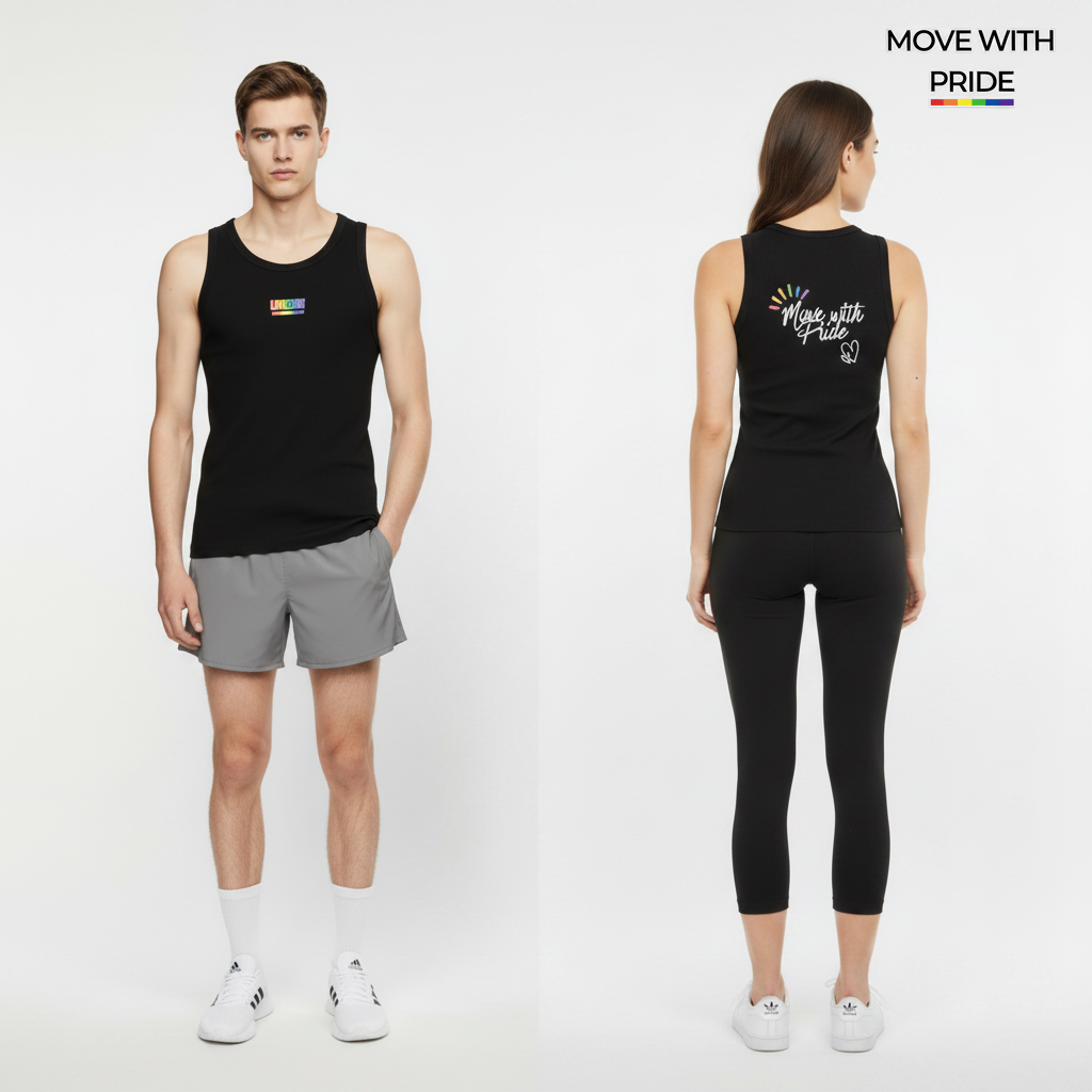 Black Tank Top