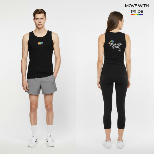 Black Tank Top