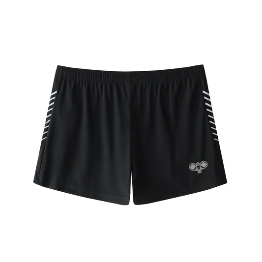 Women’s Side-Stripe Performance Shorts