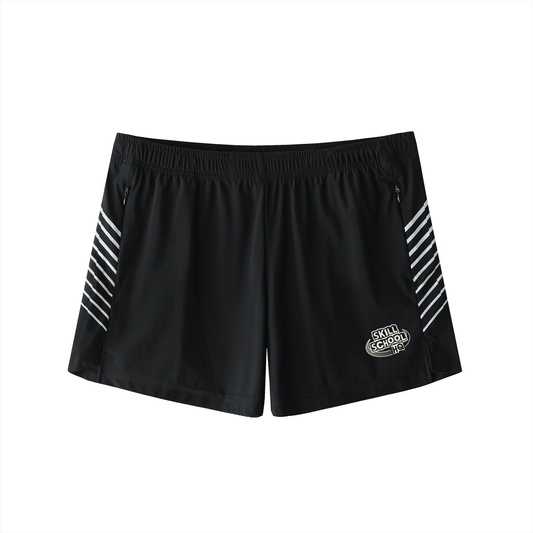 Women’s Side-Stripe Performance Shorts