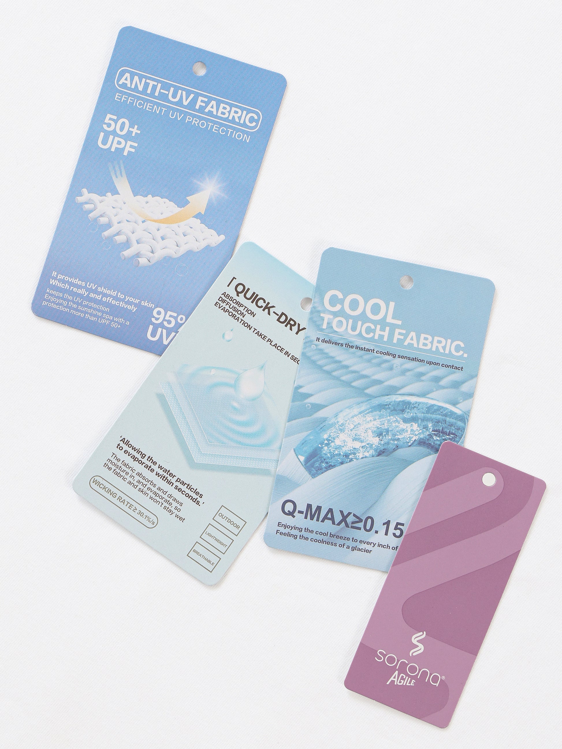 TEAM LOVEGYM Sorona® Quick-Dry Cooling T-Shirt