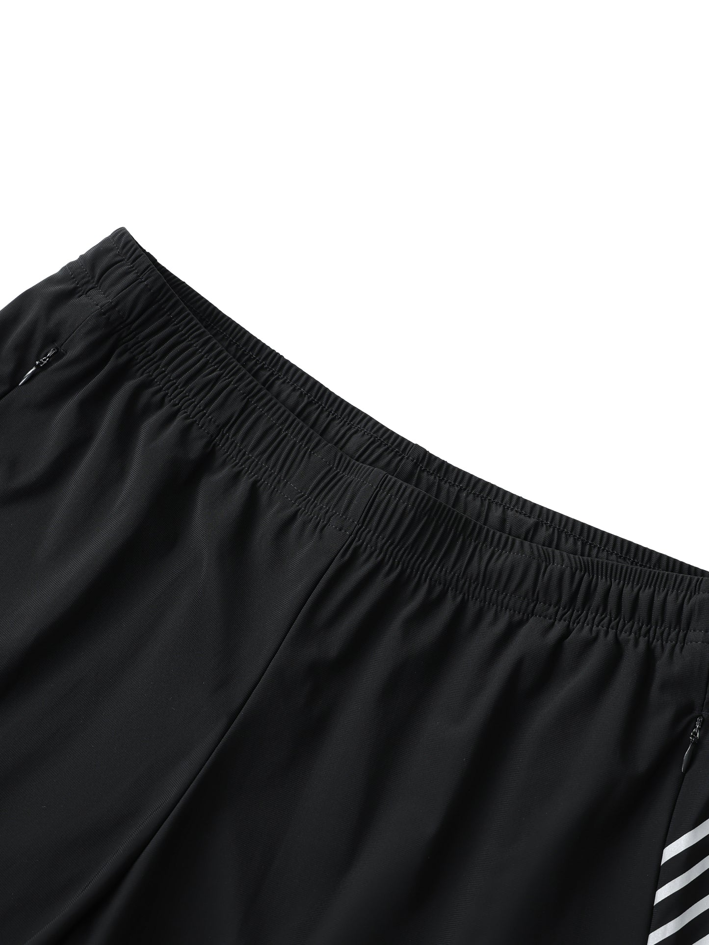 Side Stripe Performance Shorts
