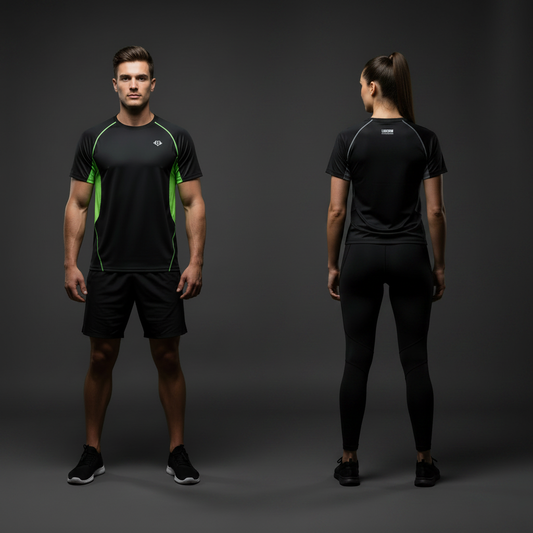 LOVEGYM Editorial Campaign 1:1