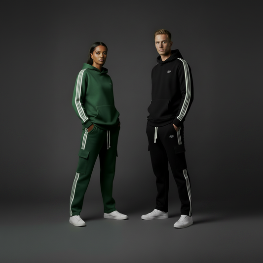 LOVEGYM Tracksuit Duo — Square