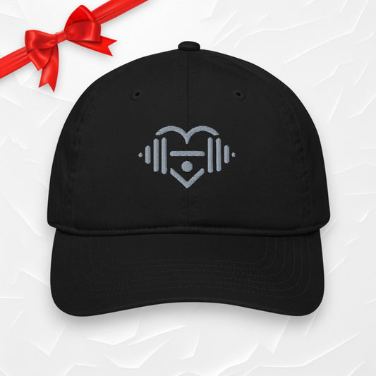 LOVEGYM Organic Dad Hat