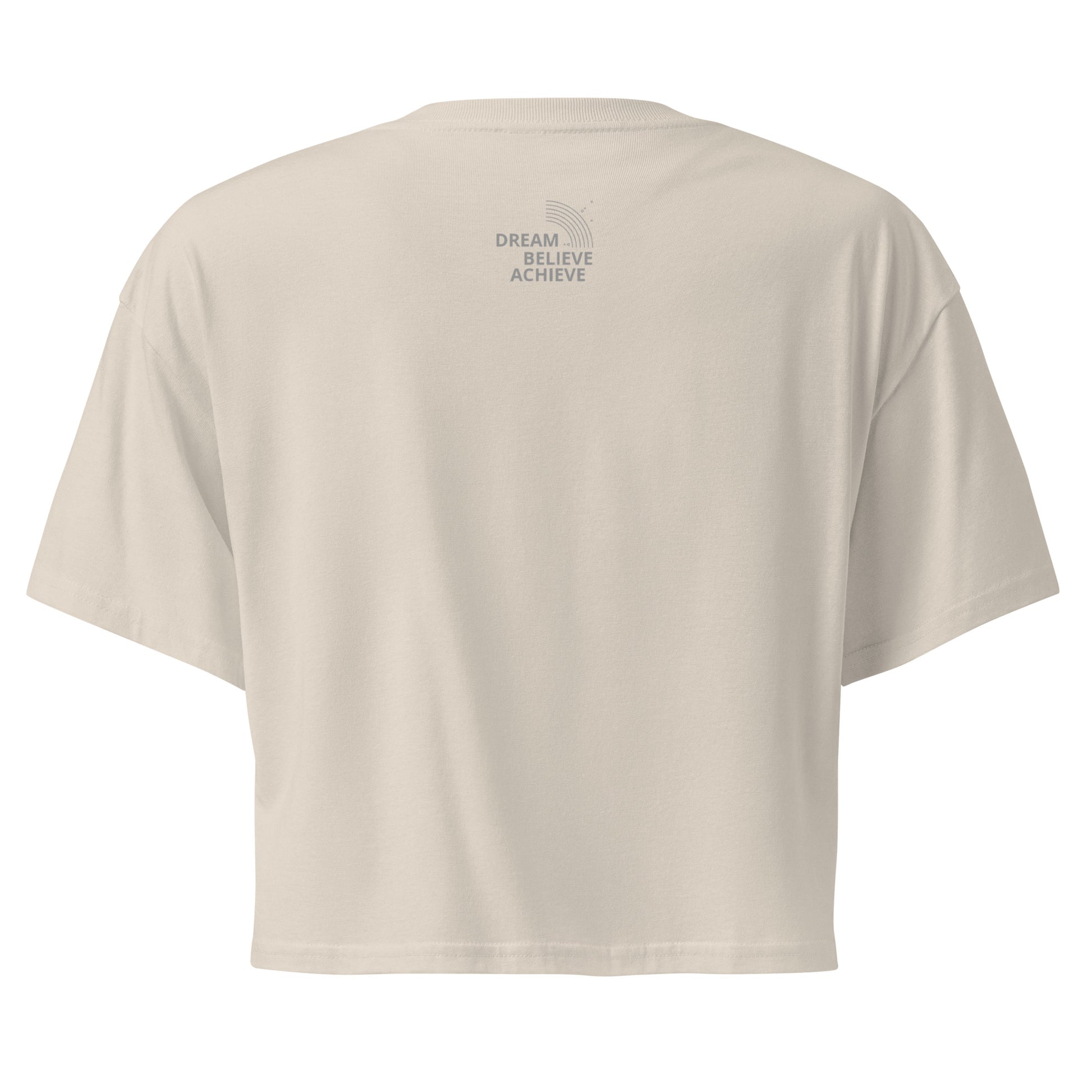 LOVEGYM Women’s Crop Top
