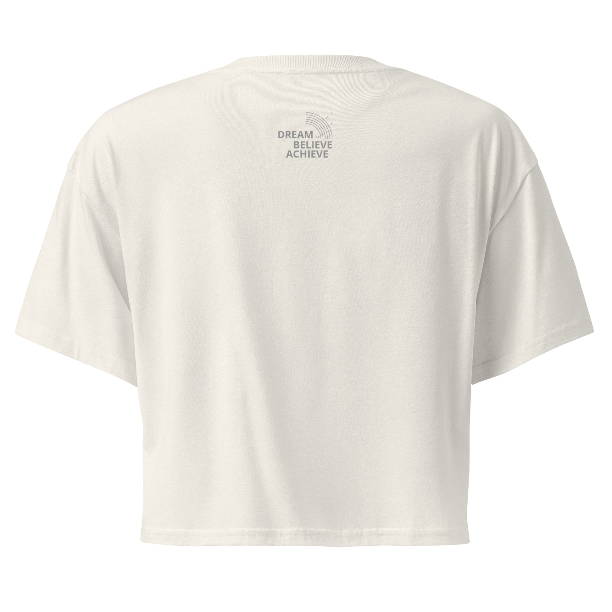 LOVEGYM Women’s Crop Top