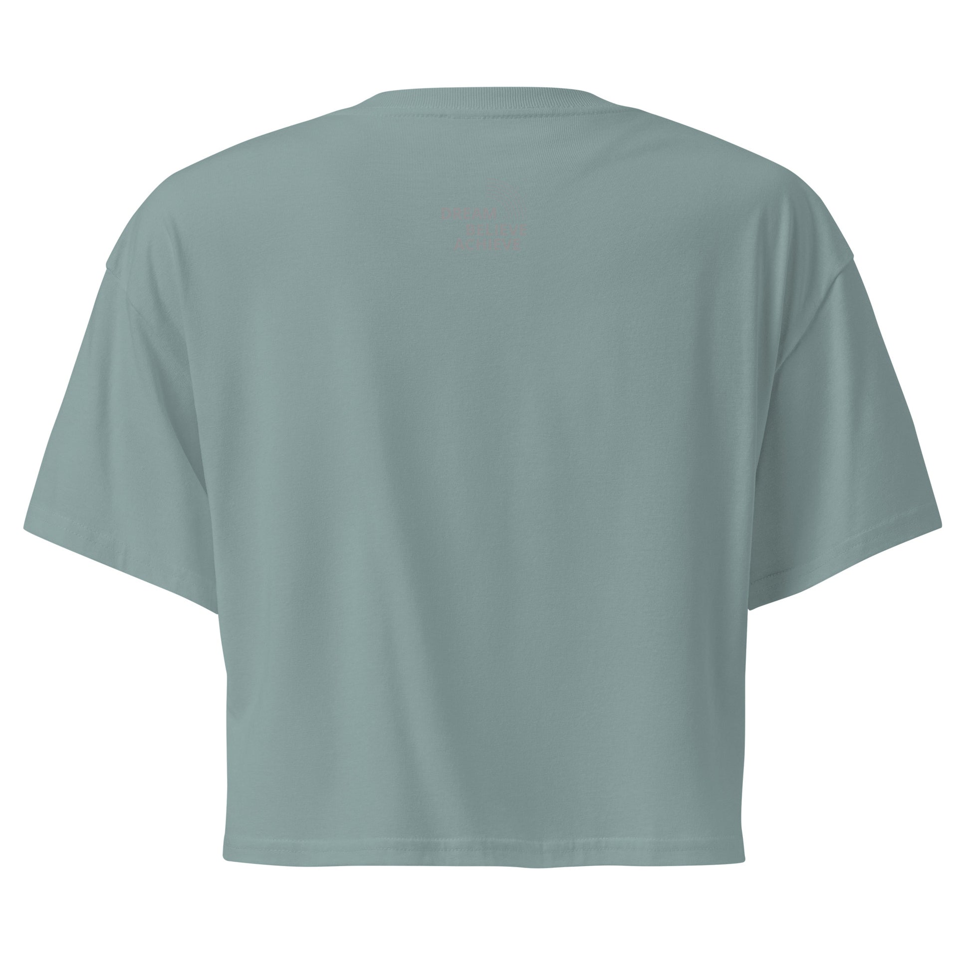 LOVEGYM Women’s Crop Top