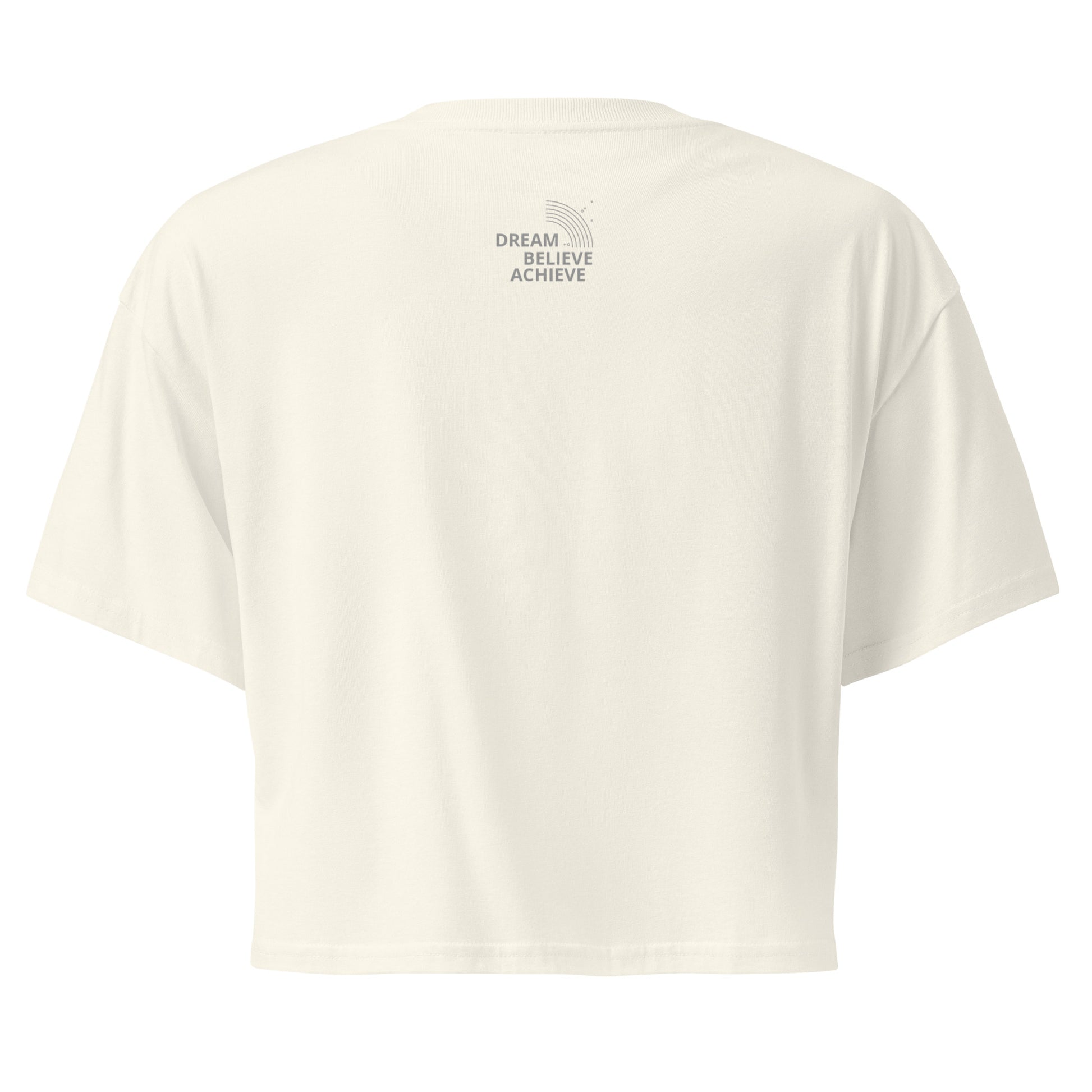 LOVEGYM Women’s Crop Top