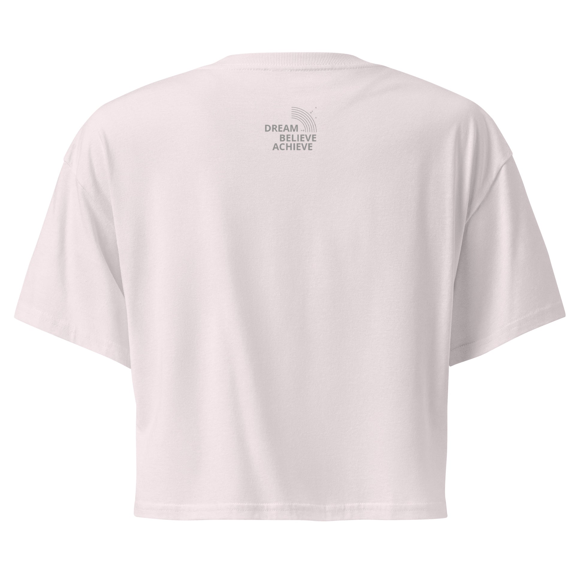 LOVEGYM Women’s Crop Top